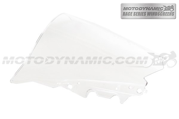 Motodynamic Race Series Windscreens Windshield Yamaha R3 2015-2018 CLEAR