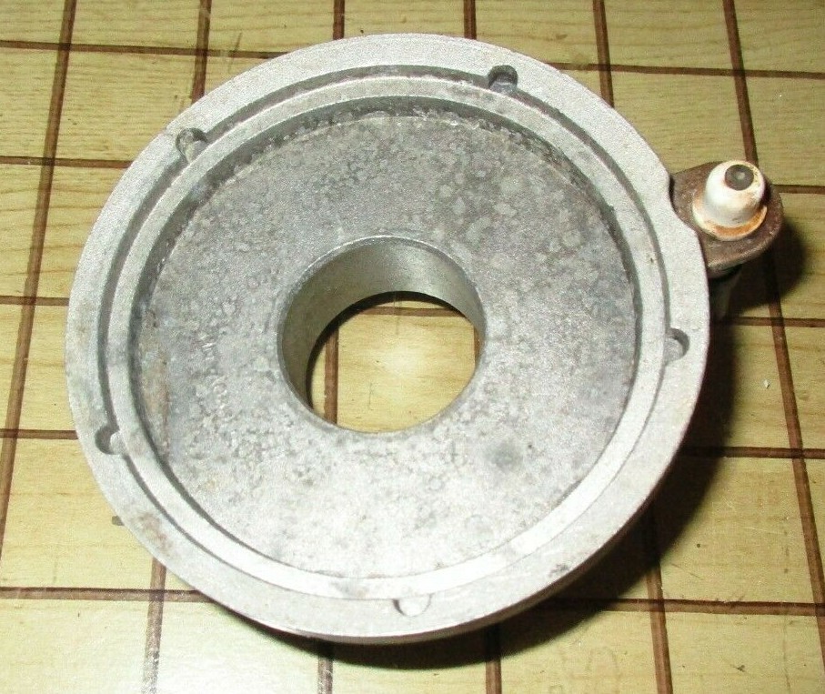 Dacor Range Burner Base w/ Spark Electrode 62954, 62291, 82563, 66915