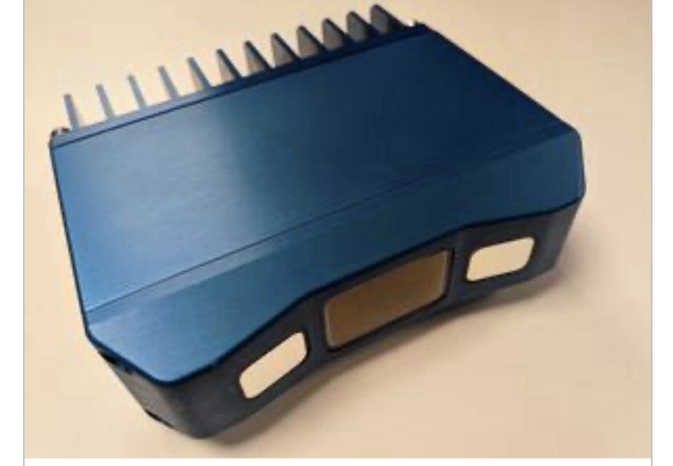 3D scanner for small objects - LMI HDI 109