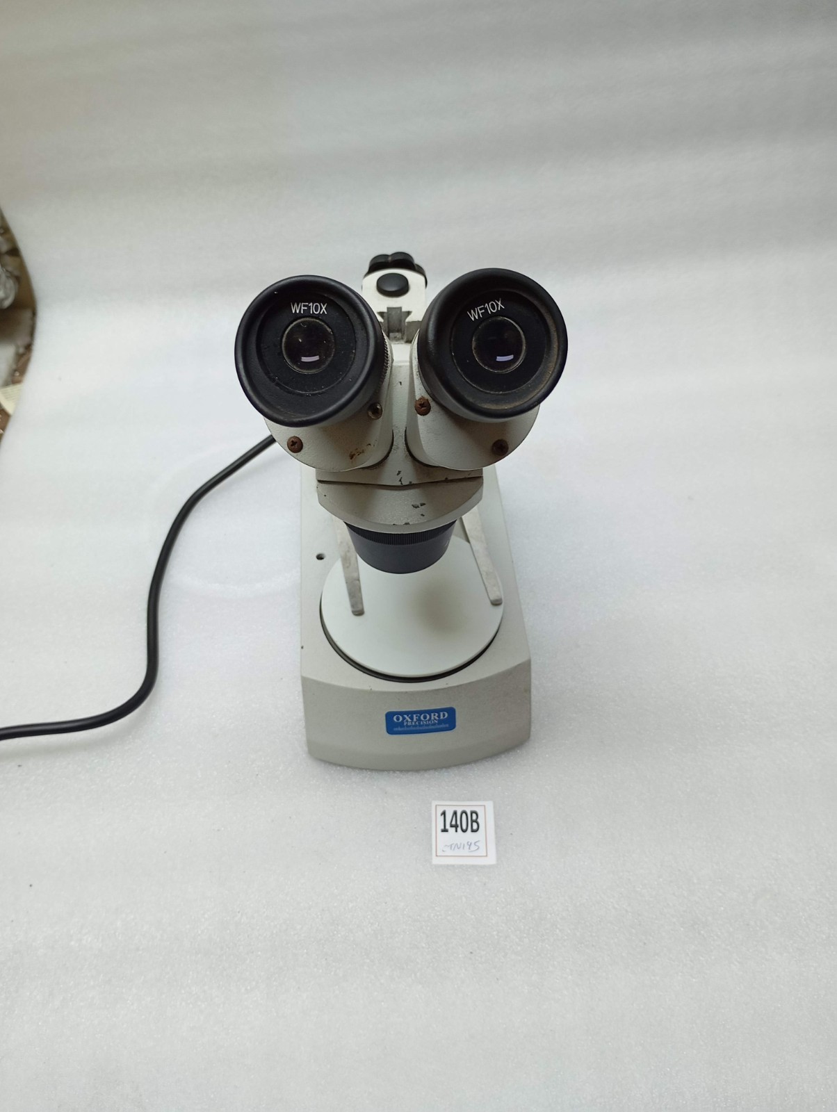 OXFORD PRECISION DSM040 Dissecting Stereo Microscope