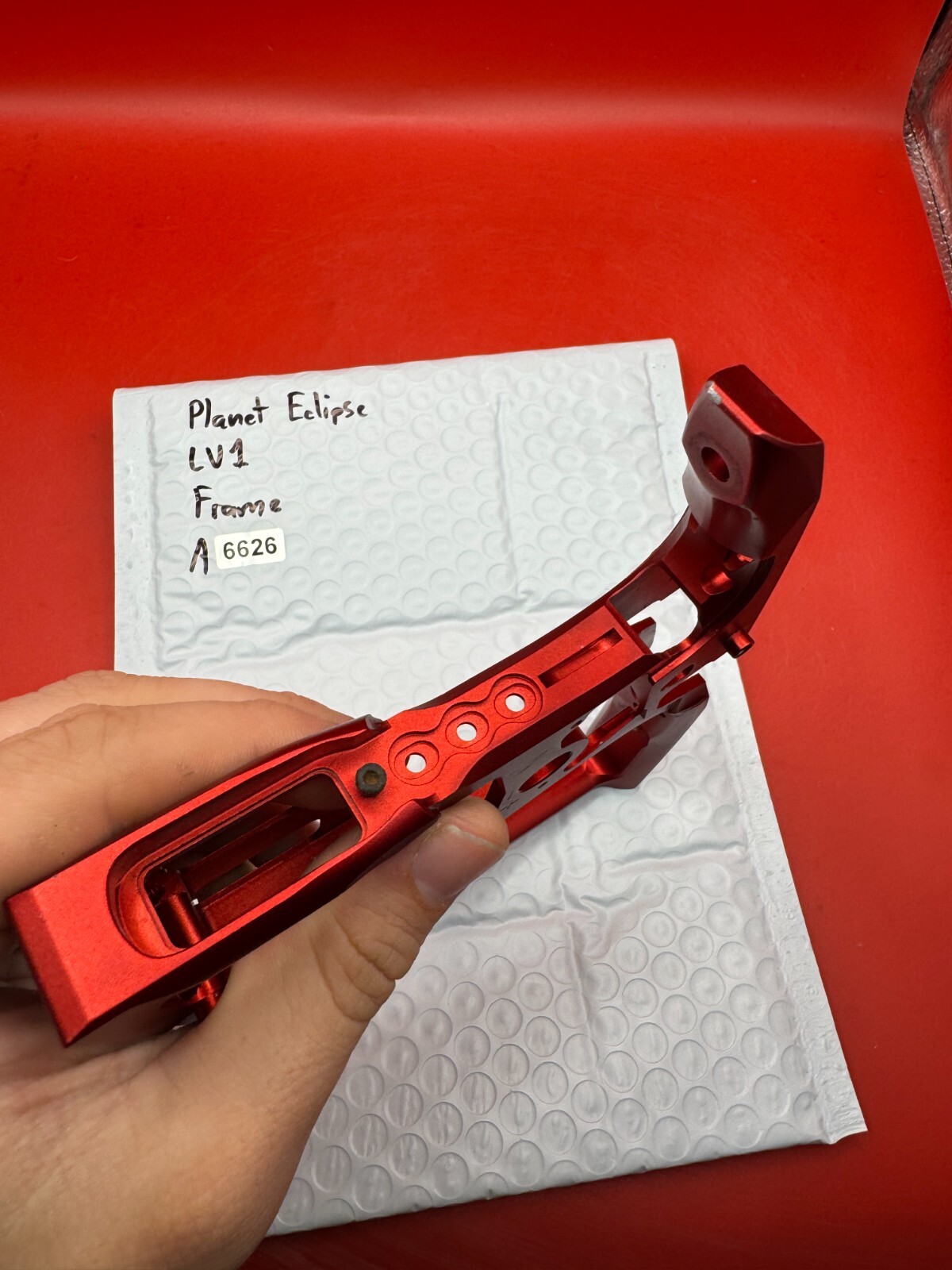 Planet Eclipse LV1 Frame