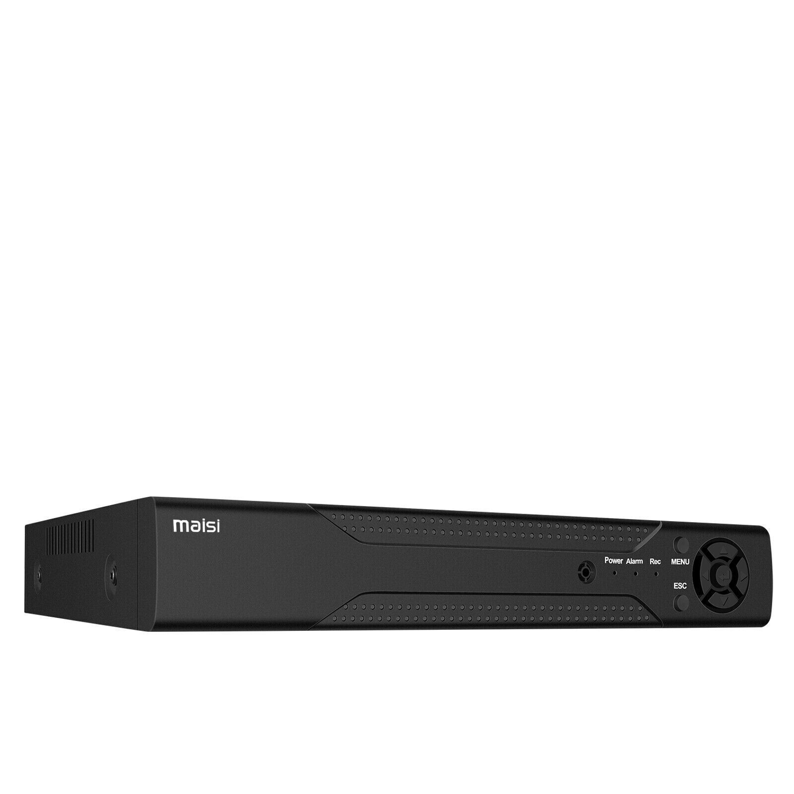 4CH CCTV DVR Digital Video Recorder HD 5MP for Home Security Camera System