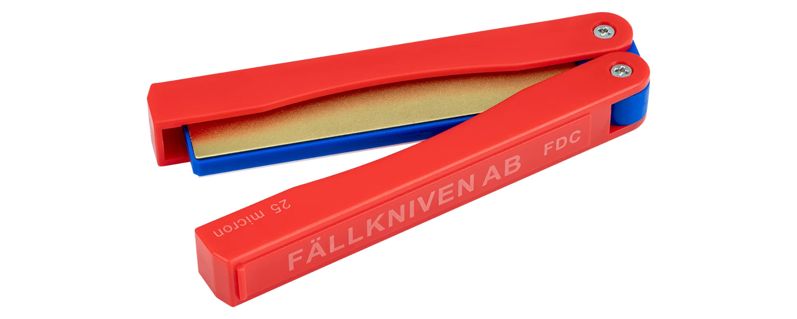 FALLKNIVEN® Sharpener FDC Foldable Diamond / Ceramic - Sweden