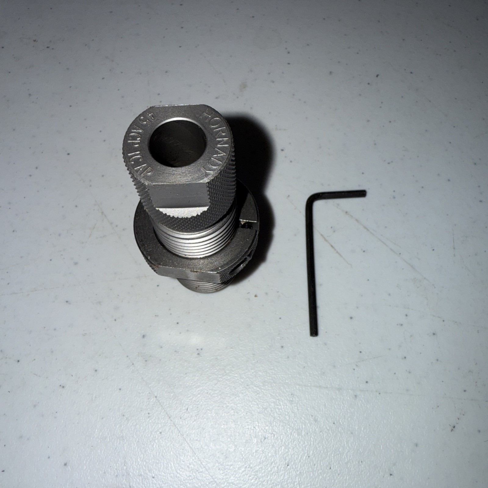Hornady 45 Caliber Taper Crimp 044172
