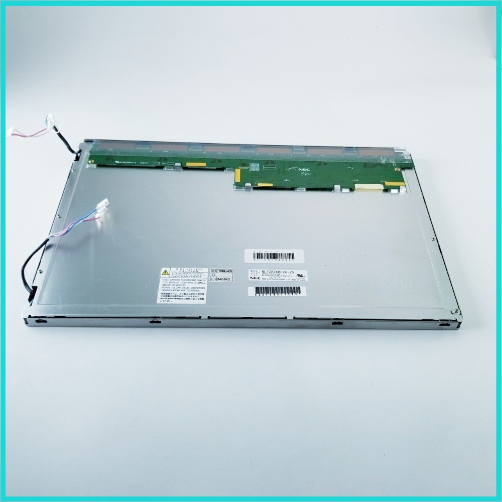 Original NL12876BC26-25 LCD Display Screen for NLT Fast Shipping