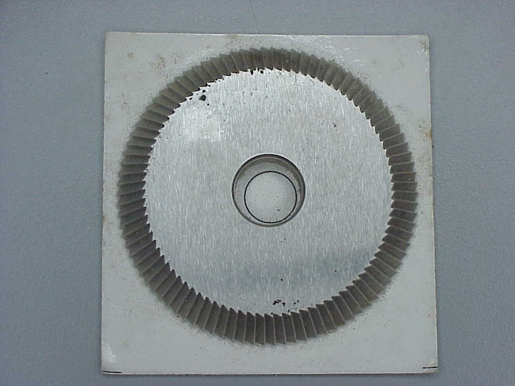 ILCO 34MC 2-1/4" DIAMETER MACHINE CUTTER BC0036XXXX