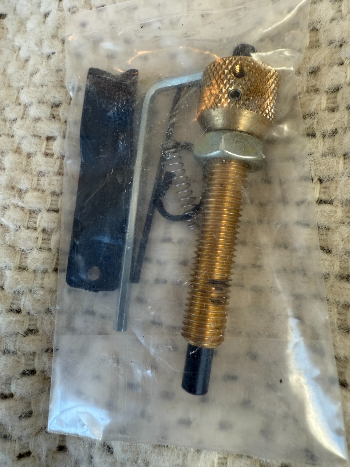 Hunters Supreme Pressure Plunger Rest