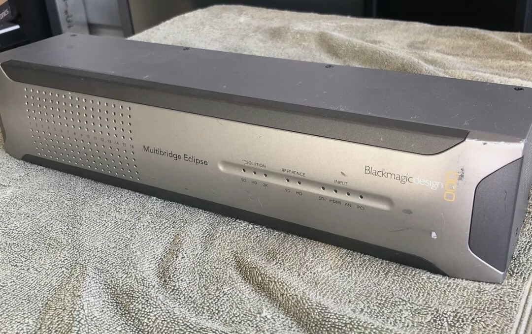 Blackmagic Design Multibridge Eclipse