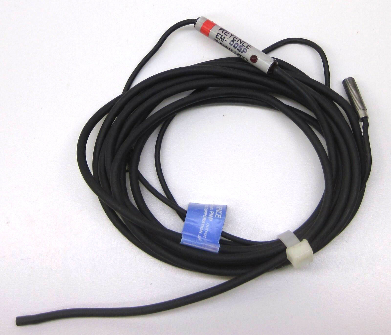 KEYENCE EM-005P Proximity Sensor New✦KD