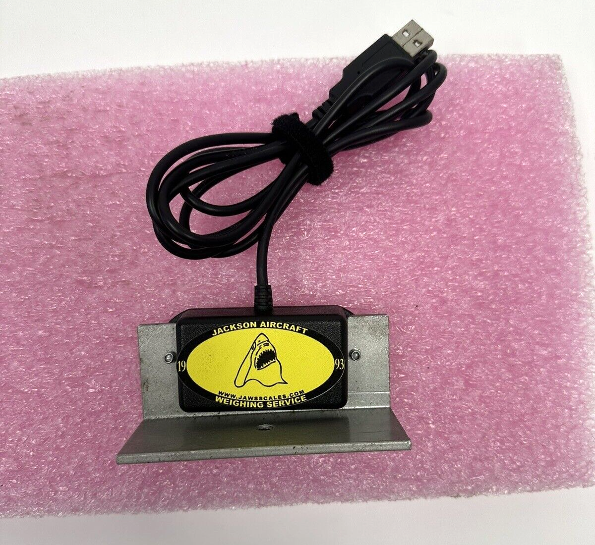 Jackson Aircraft - Aircraft Scales M2400-3-10CS Wireless System