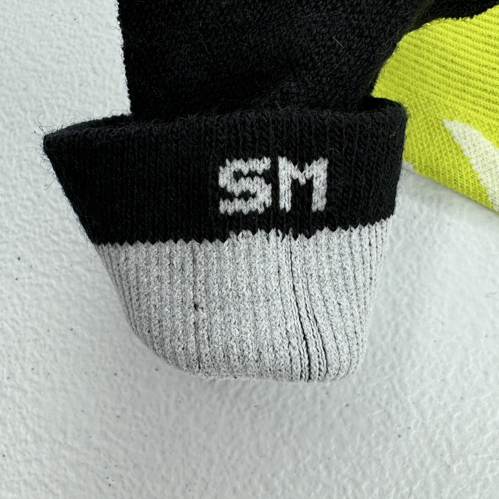 Bontrager Race 2.5 Inch Cycling Socks Size S/M - 1 Pair Moisture Wicking NWOT
