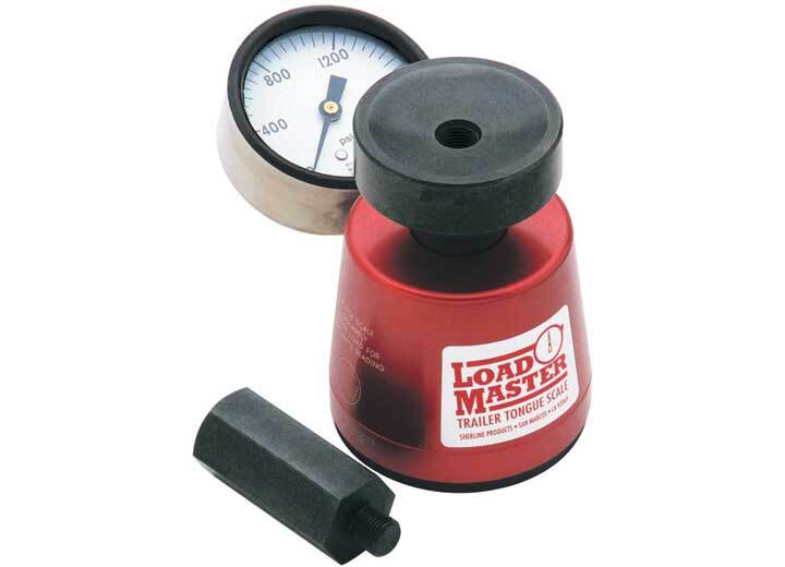 Draw-Tite 5780 Trailer Tongue Weight Scale