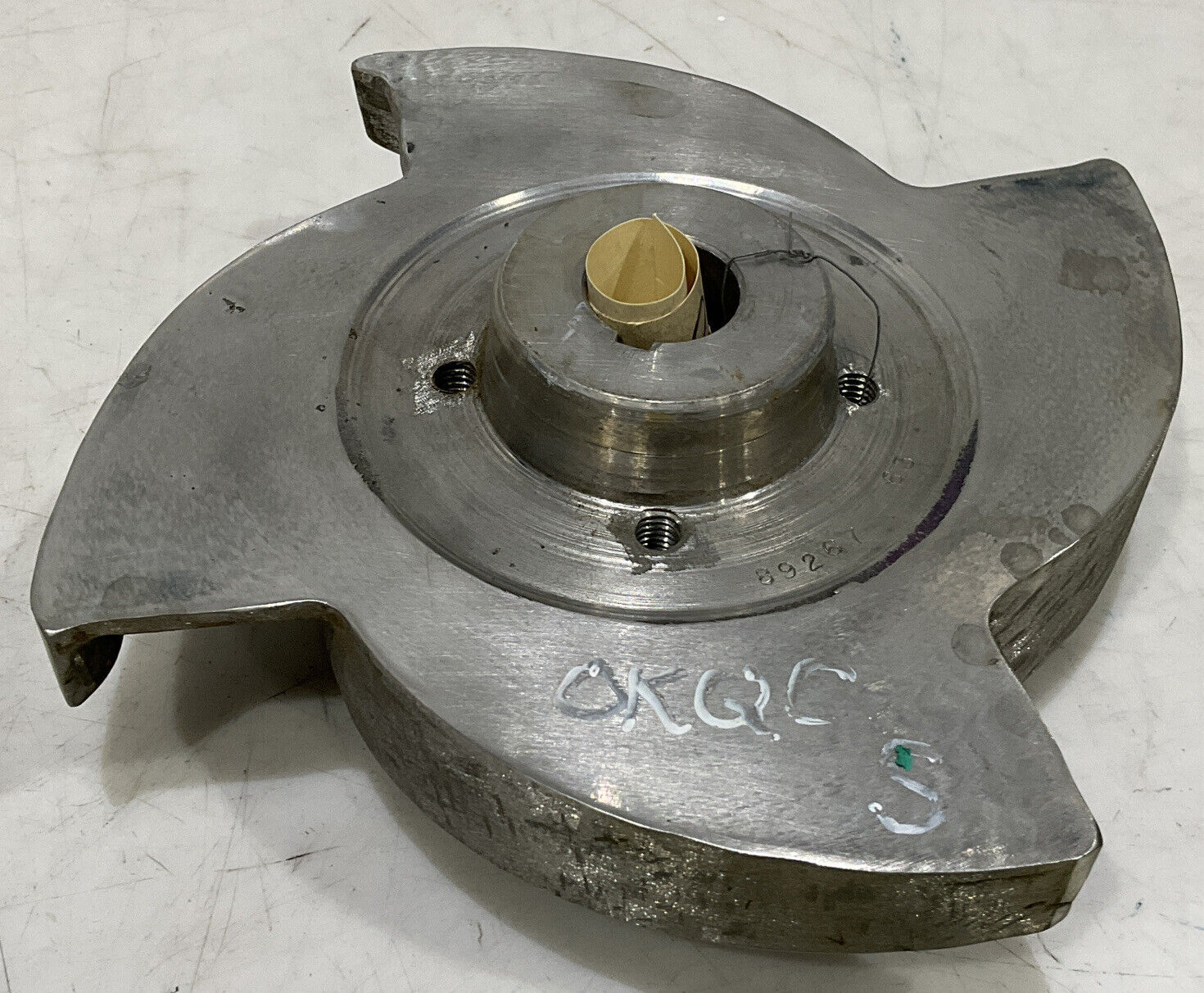 LAWRENCE PUMPS IMPELLER 373