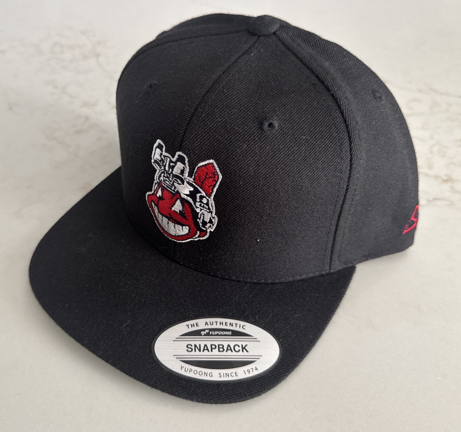 Superior Defense Supdef "Wahoo" Hat Snapback Version Authentic