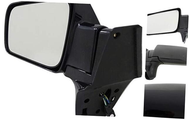 Driver Side Mirror for Blazer 90-91 Suburban R/V 1500/2500 90-91 Jimmy 90-91 955