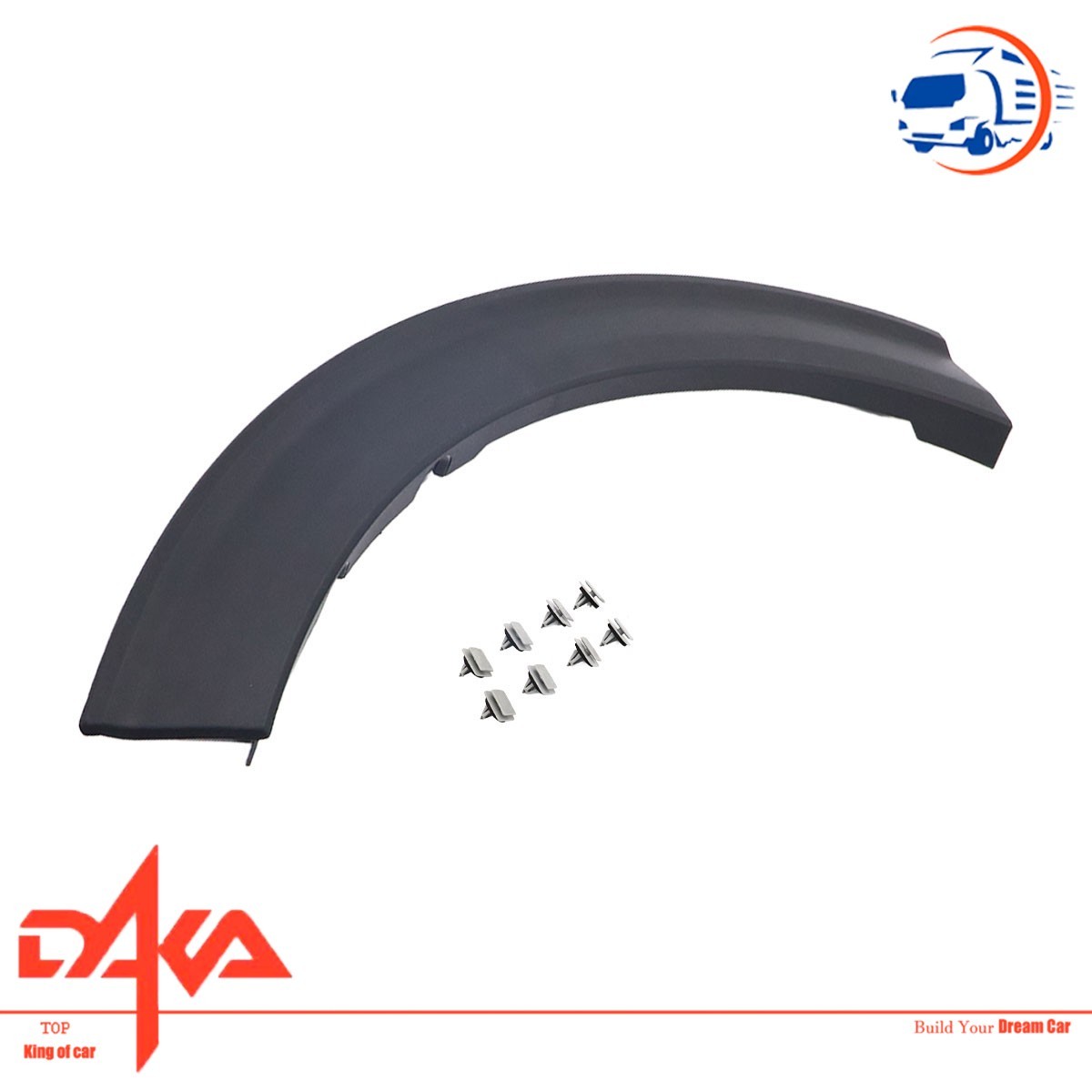 For 2020-25 Ford Explorer Rear Fender Trim Molding Moulding Passenger Right Side