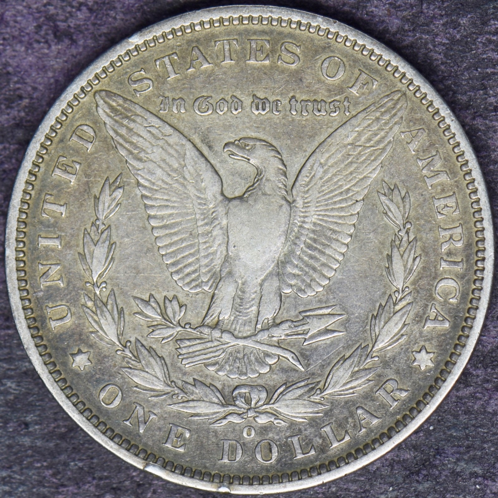 1891-O Morgan Silver Dollar - ✪COINGIANTS✪