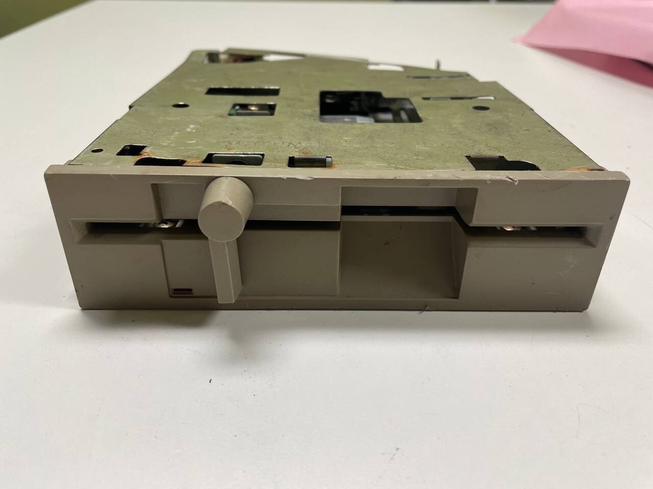 Newtronics 5.25 Floppy Disk Drive Made in Japan Vintage Retro PC Computer