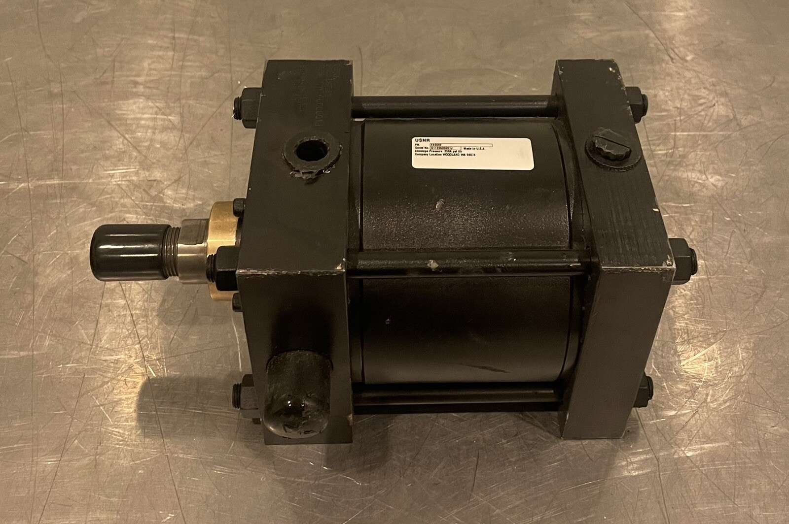 USNR 446592 Hydraulic Cylinder NEW! FREE SHIPPING!