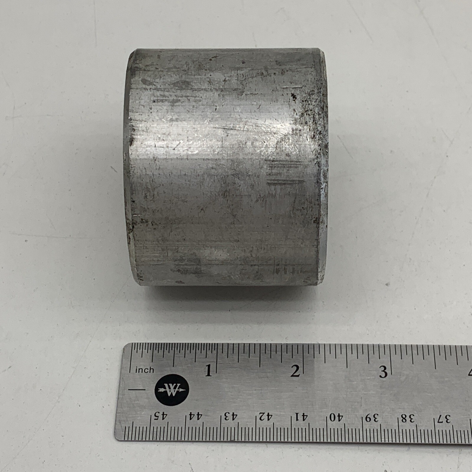 ALUMINUM 2” Rigid Conduit Threaded Thread Coupling Union Fitting