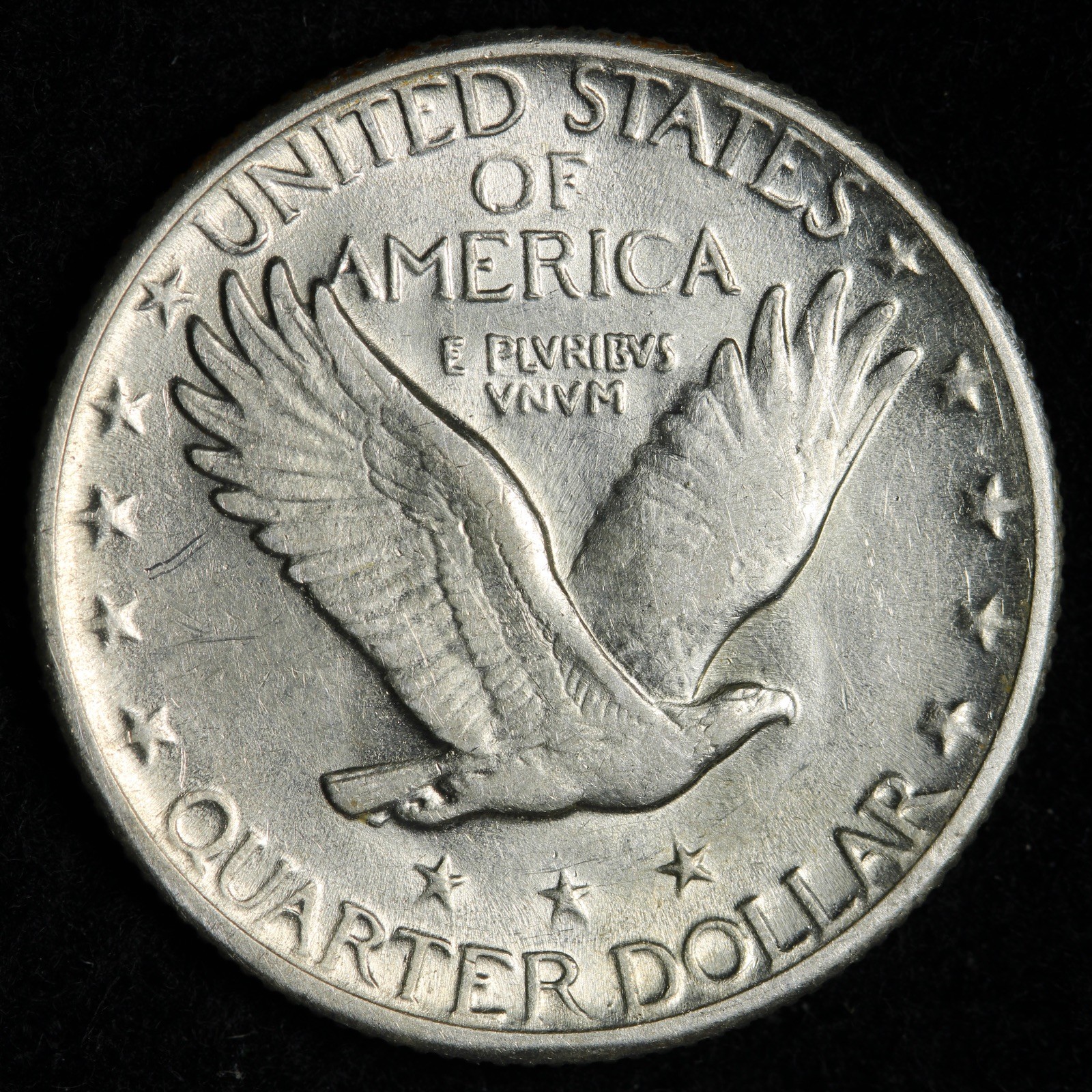 1930 Standing Liberty Silver Quarter UNC *UNCIRCULATED* MS E317 JULK