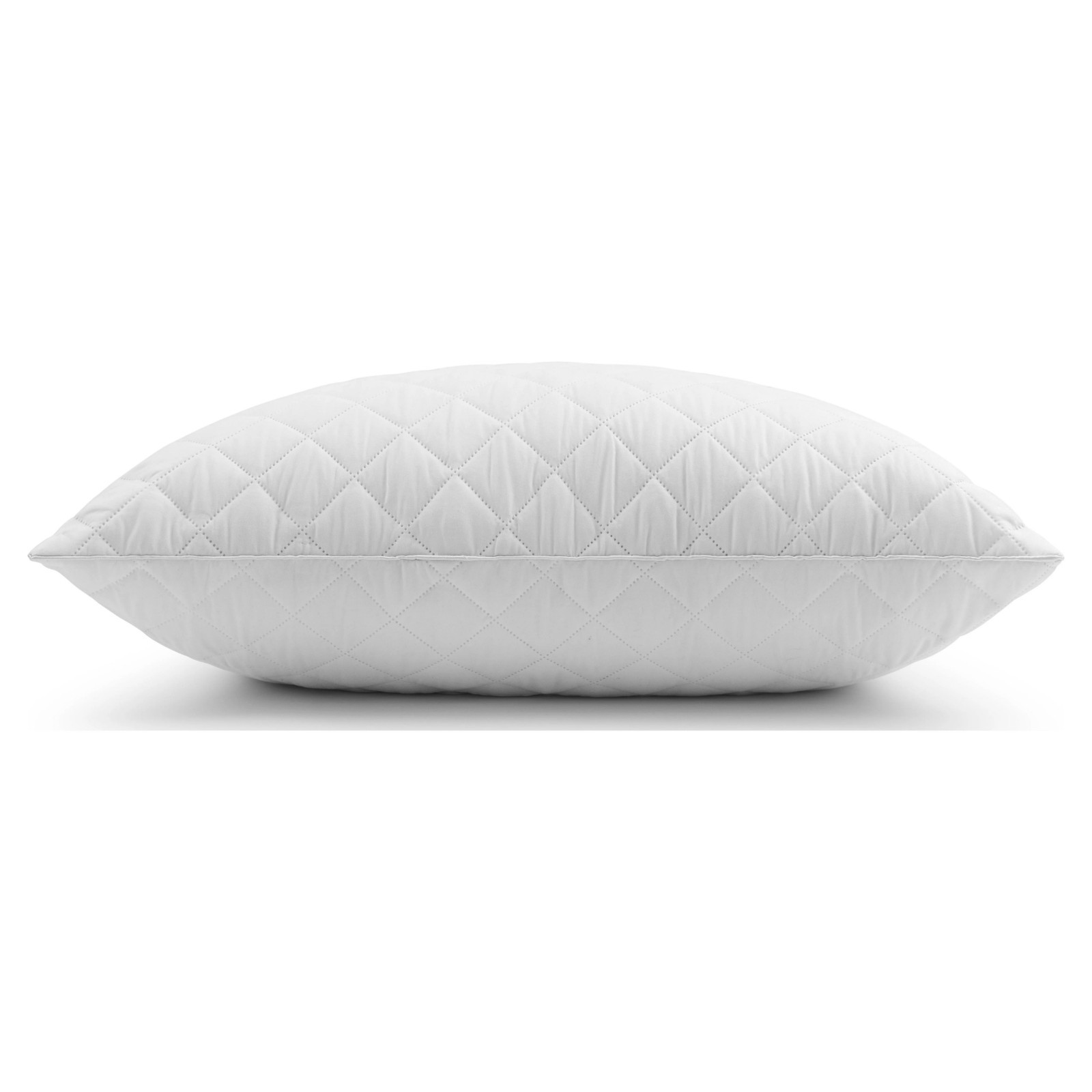 Mainstays™ Memory Foam Cluster Bed Pillow, Standard Queen