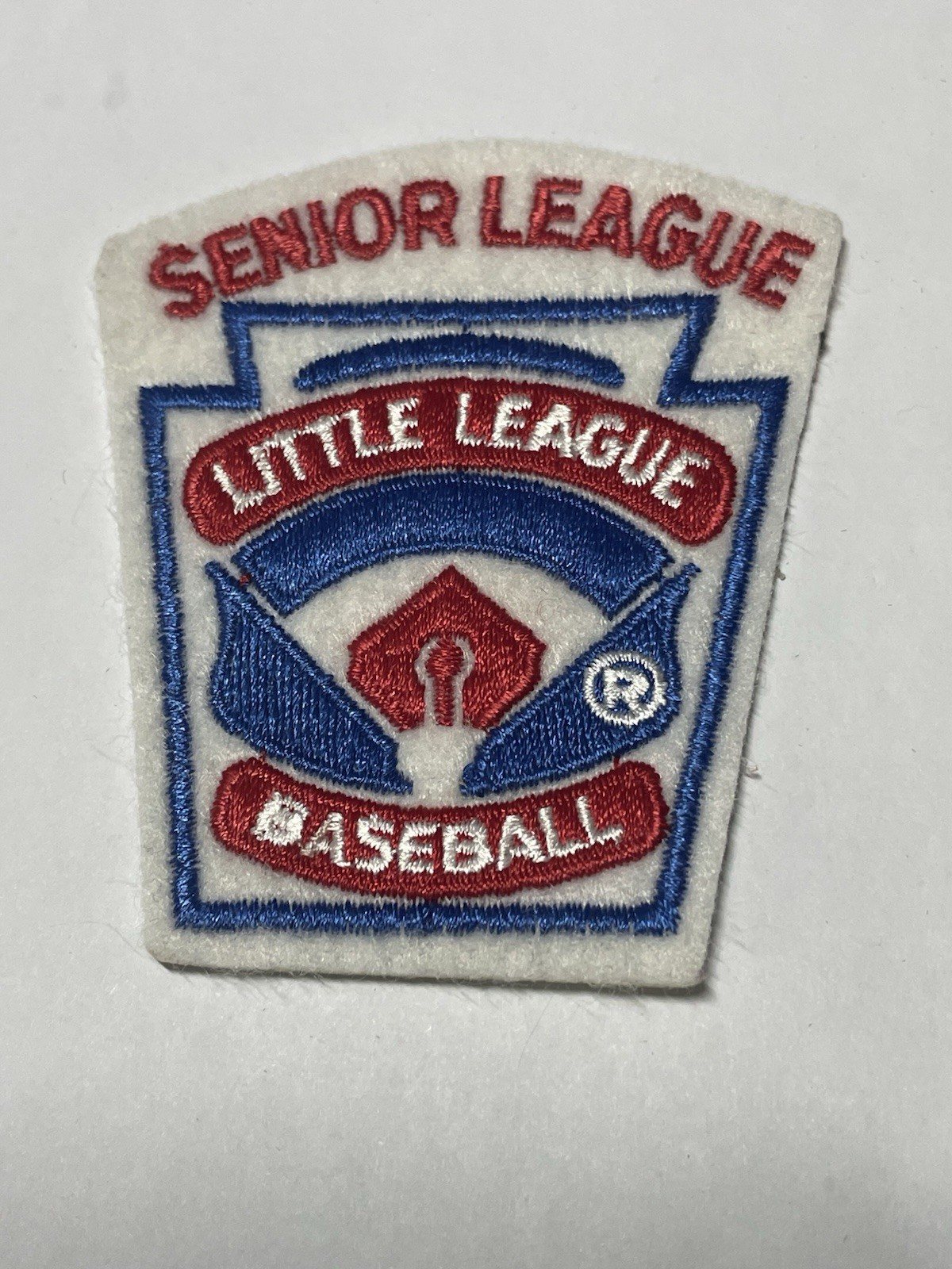 Little League Baseball Patch Senior League Vintage  #C11