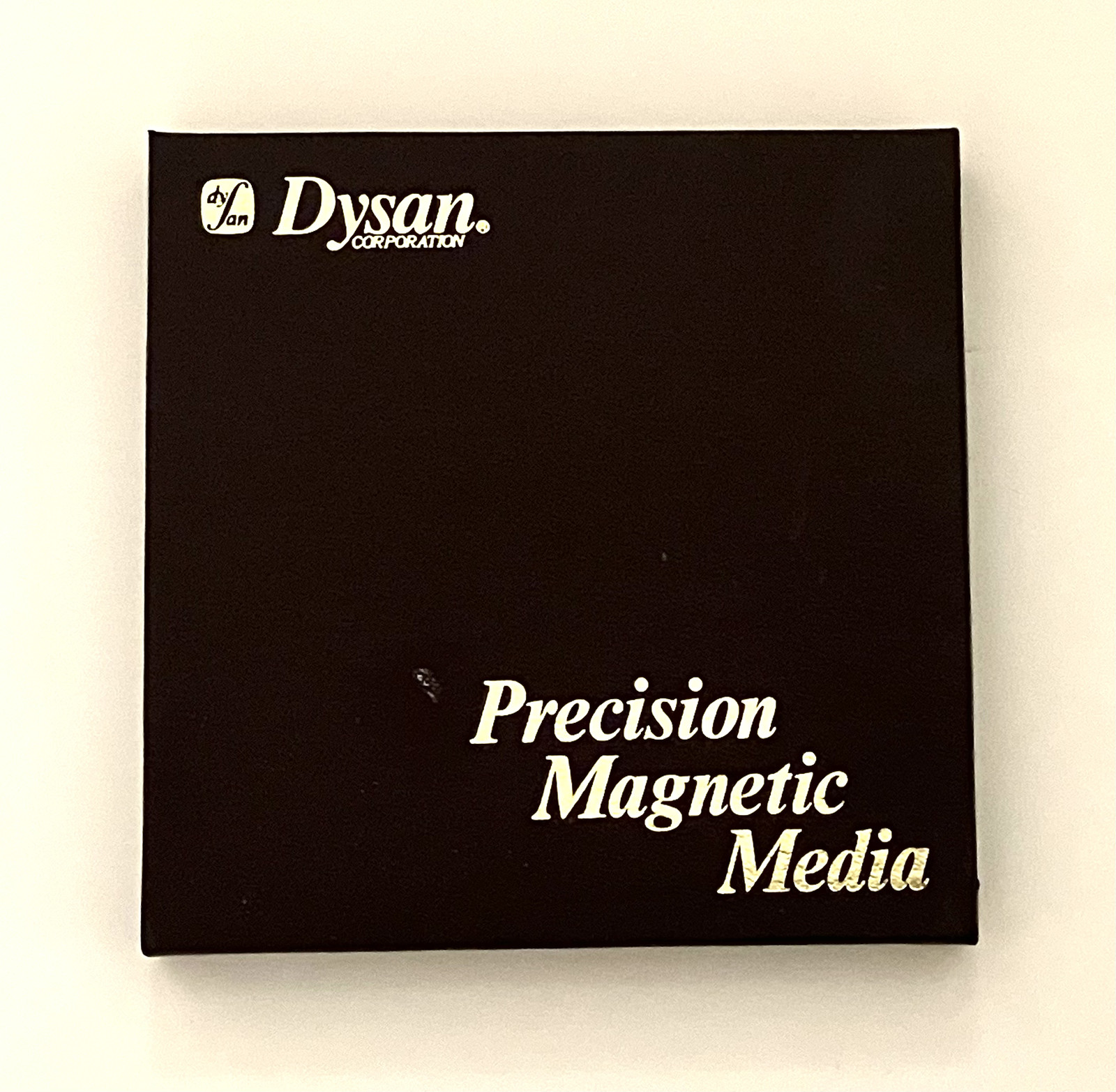 Dysan 508-200 Digital Diagnostic Diskette  Precision Magnetic Media