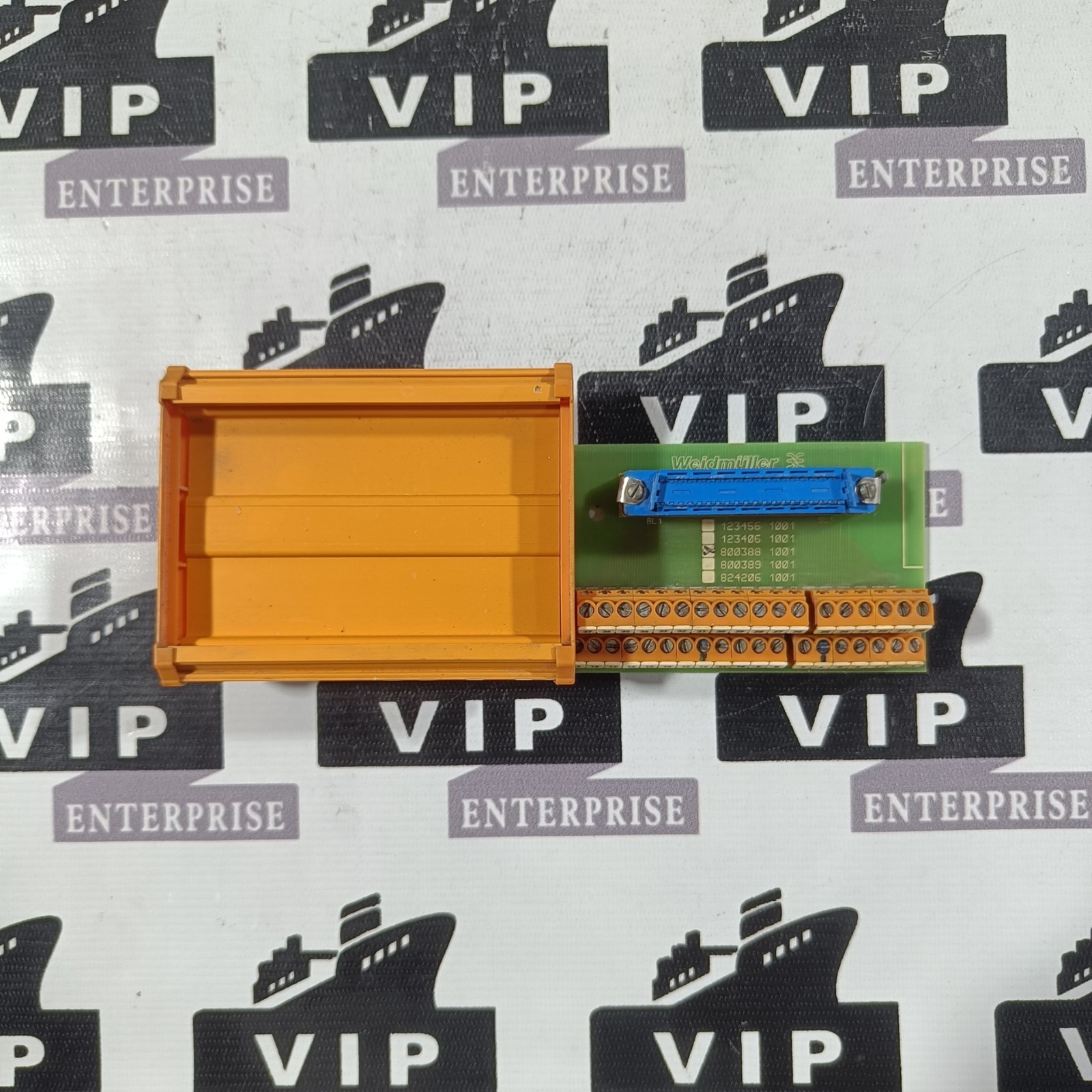 WEIDMULLER 405375-0 PCB MODULE FREE FAST SHIPPING