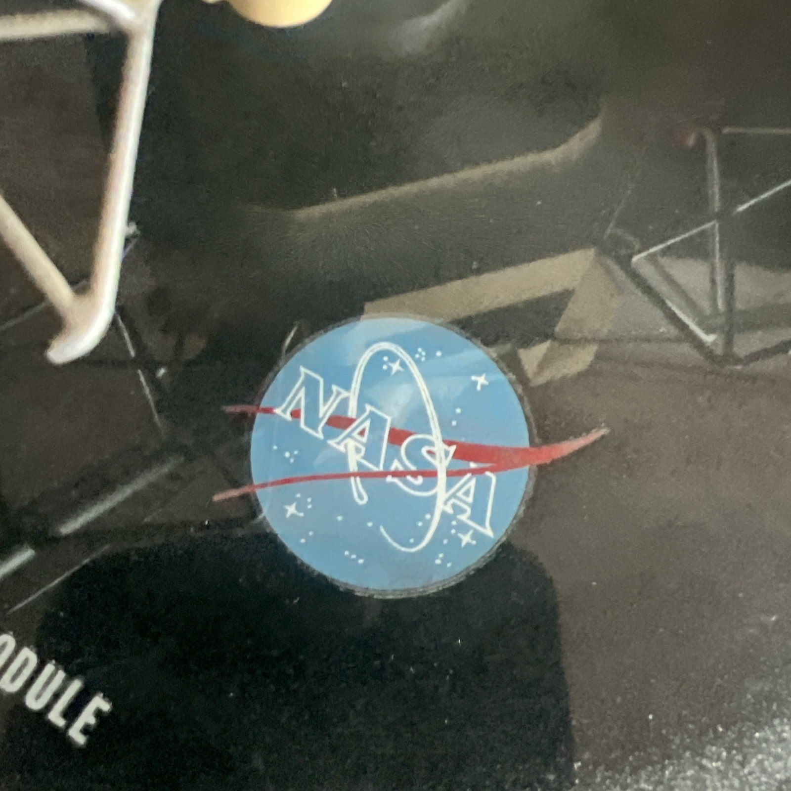 Apollo 11 Lunar Module Grumman Contractors Model Nasa Space memorabilia