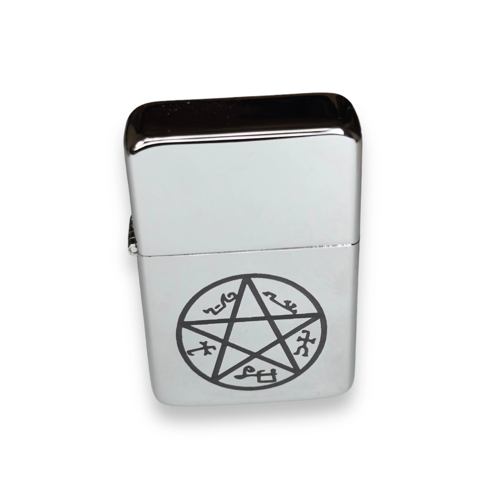 Lighter - Demon Trap High Polish