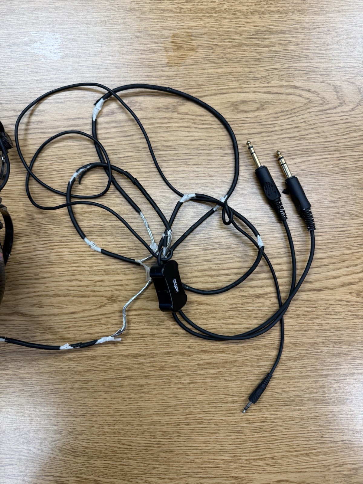 DRE Communications 6000ENR Aviation Headset