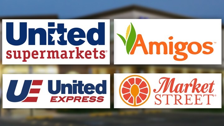 UNITED SUPERMARKETS GIFT CARD VALUE $48.70 BUY IT NOW $45 GREAT DEAL! FREE SHIP!