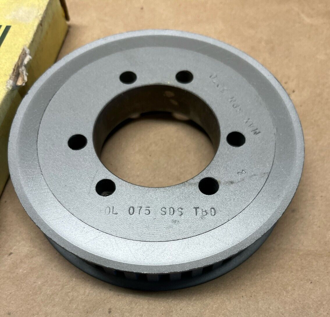 TB Woods 40L075-SDS TIM Pulley (PA)