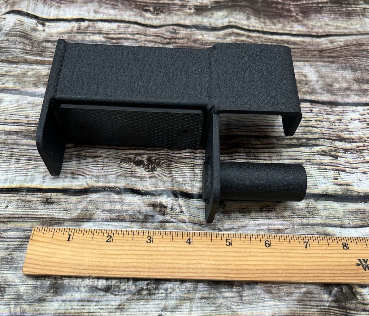 Ritkeeps Steel J-Hooks Left and Right For Smith Machine