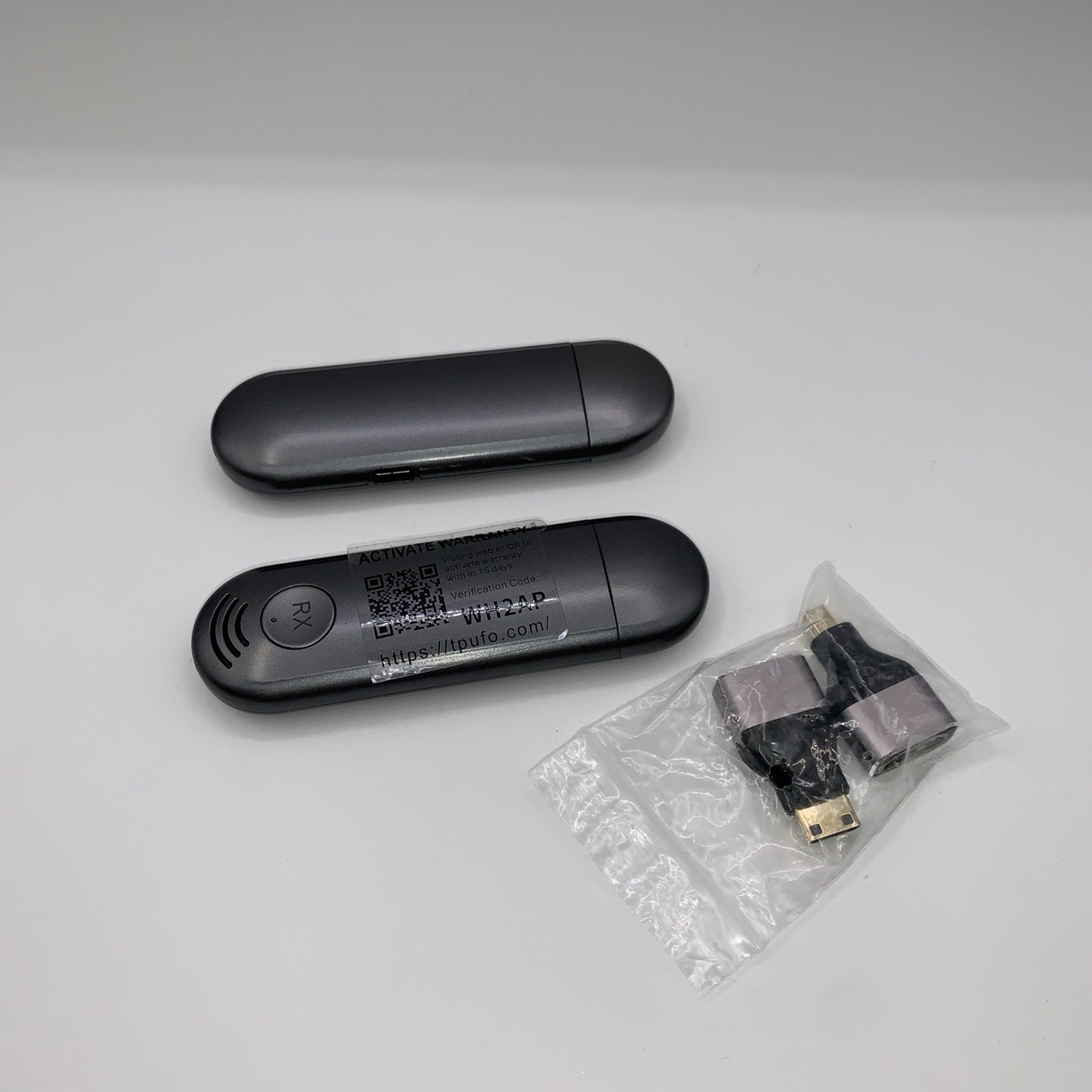Wireless HDMI Transmitter and Receiver, Plug & Play Portable 2.4G/5G *READ*