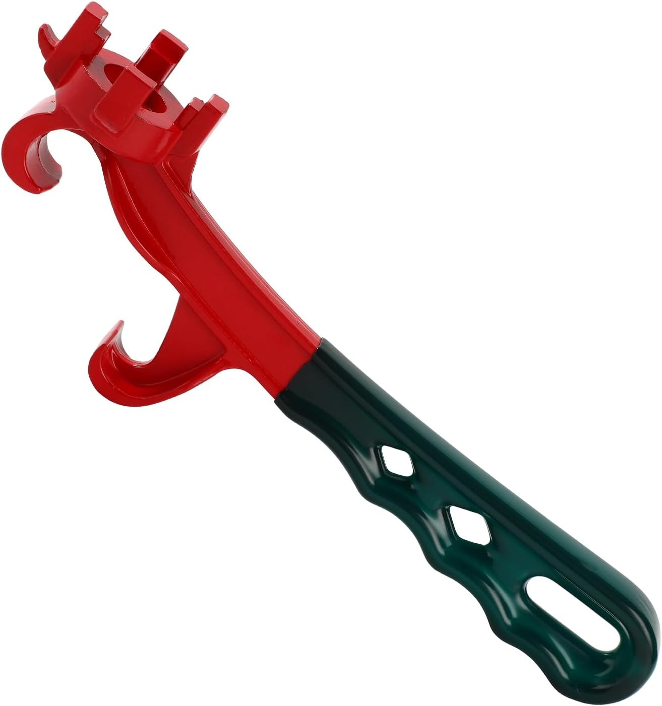 Bucket Opener Tool 5 Gallon,Upgraded Bung Wrench for Opening 55 Gallon Drum