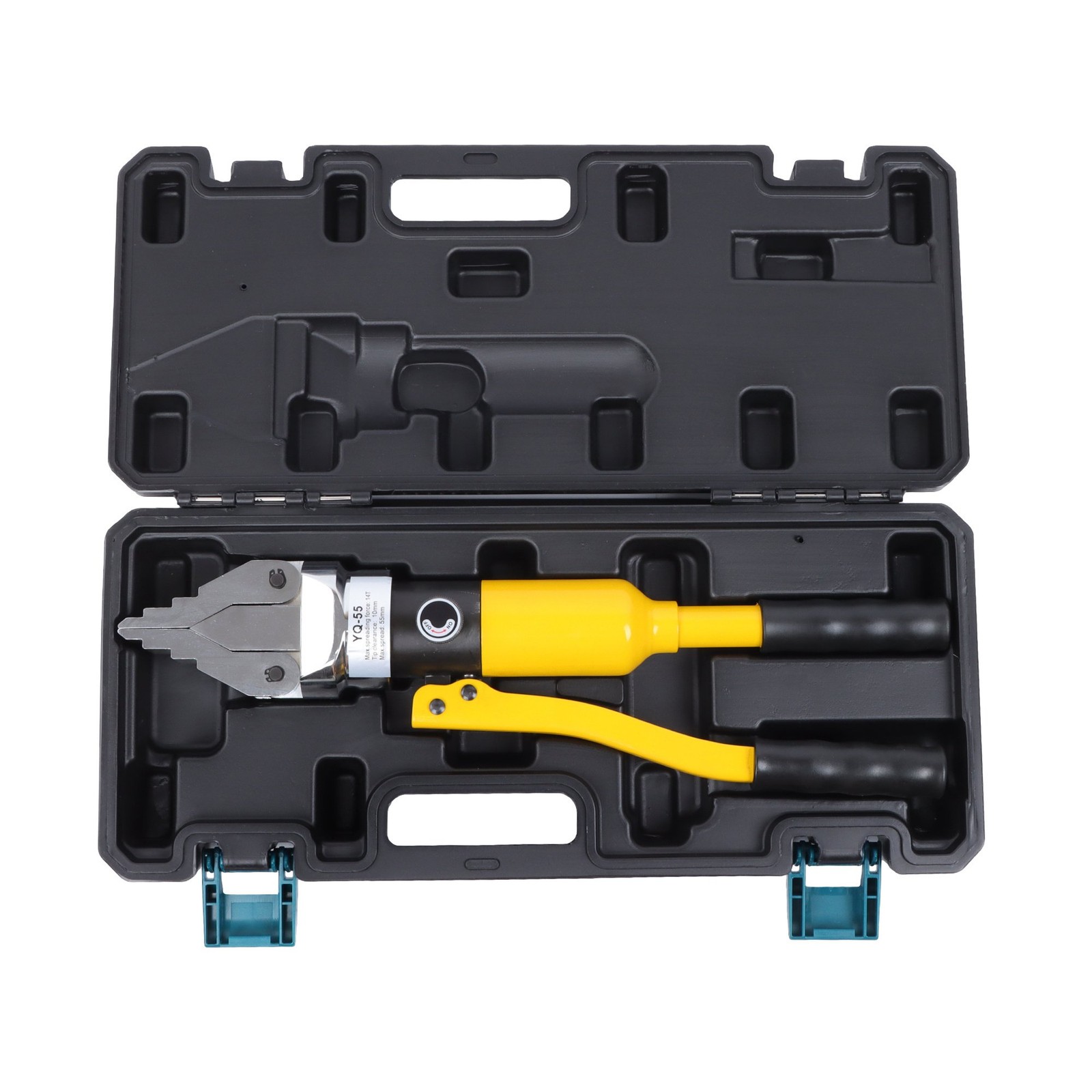 YQ-55 Portable Integral Manual Flange Spreader Hydraulic Flange Spreader 10T