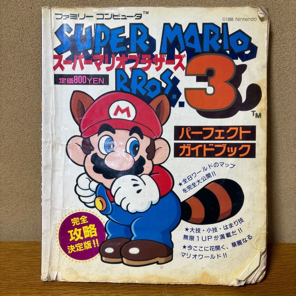 Mario Bros 3 Perfect Strategy Guide