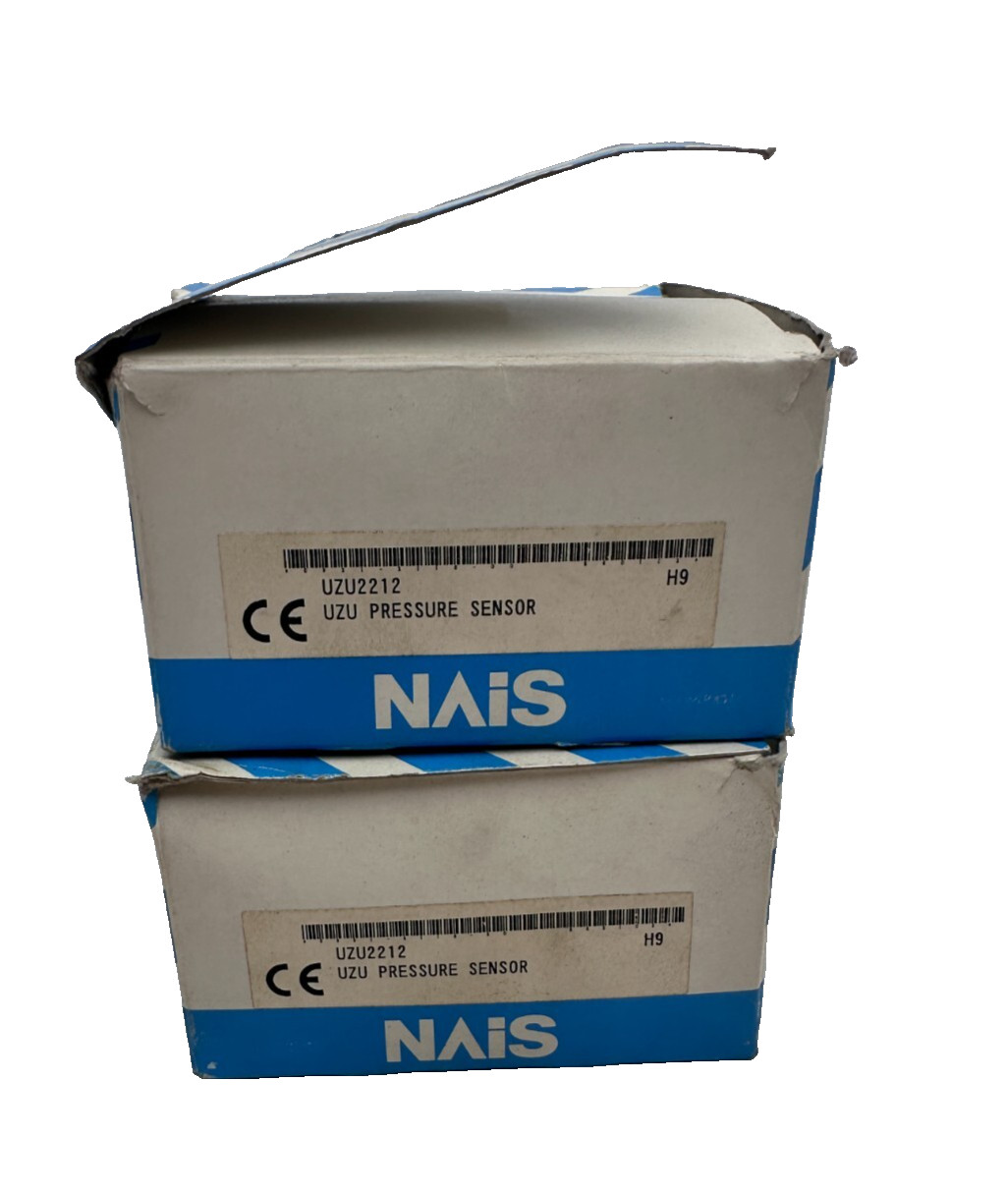 NAIS UZU2212 UZU Pressure Sensor X2PC
