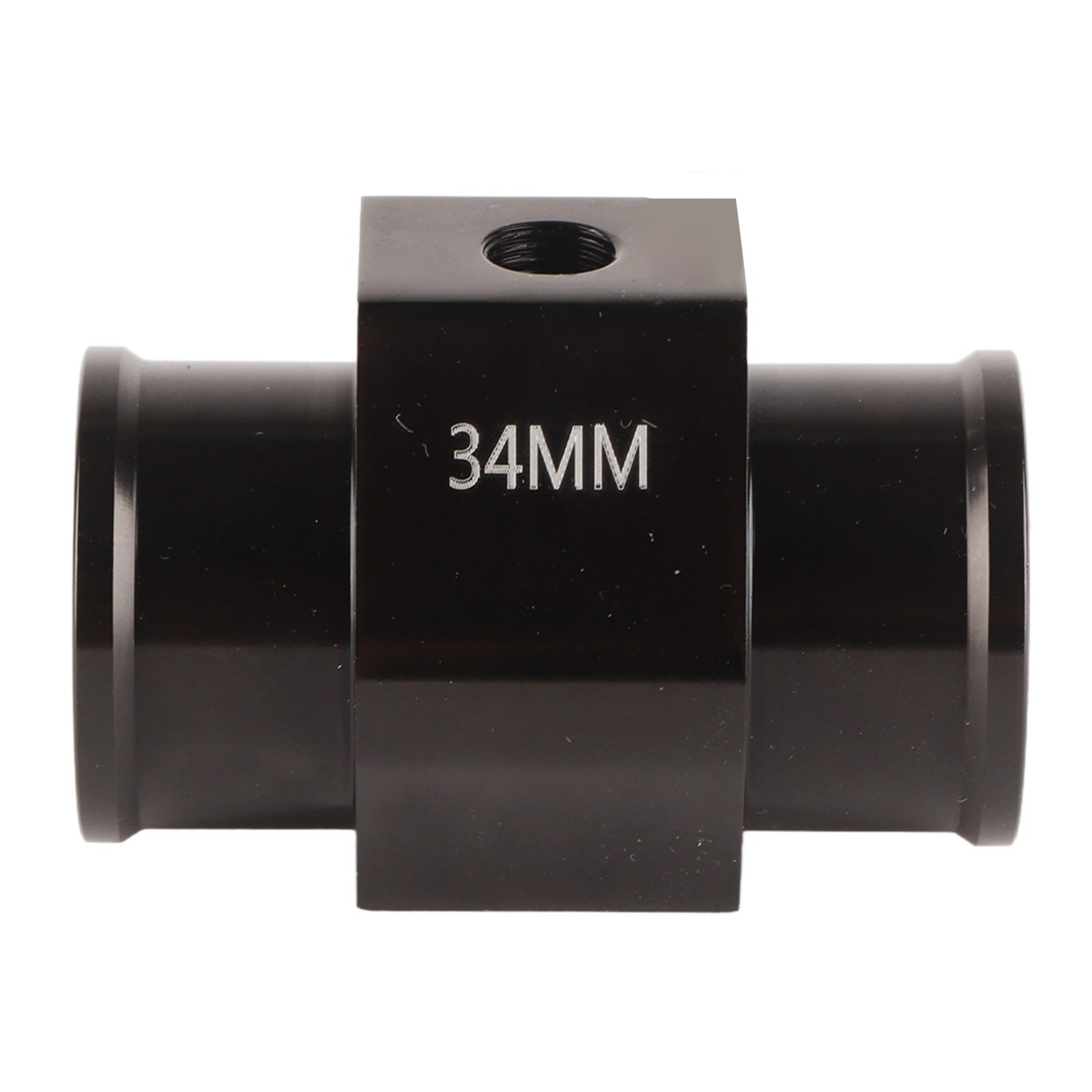 1.34 Inches M14x1.5 Hose Coolant Temperature Sensor Adapter For Enhanced Ve UYKW
