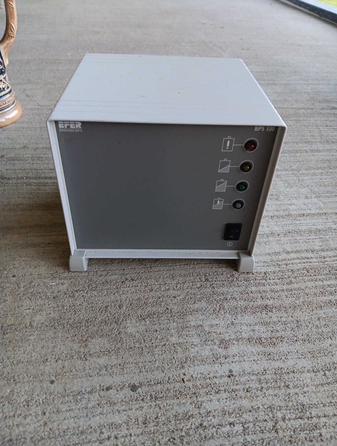 endoscopy efer bps 500 ((Untested Sold As Is))