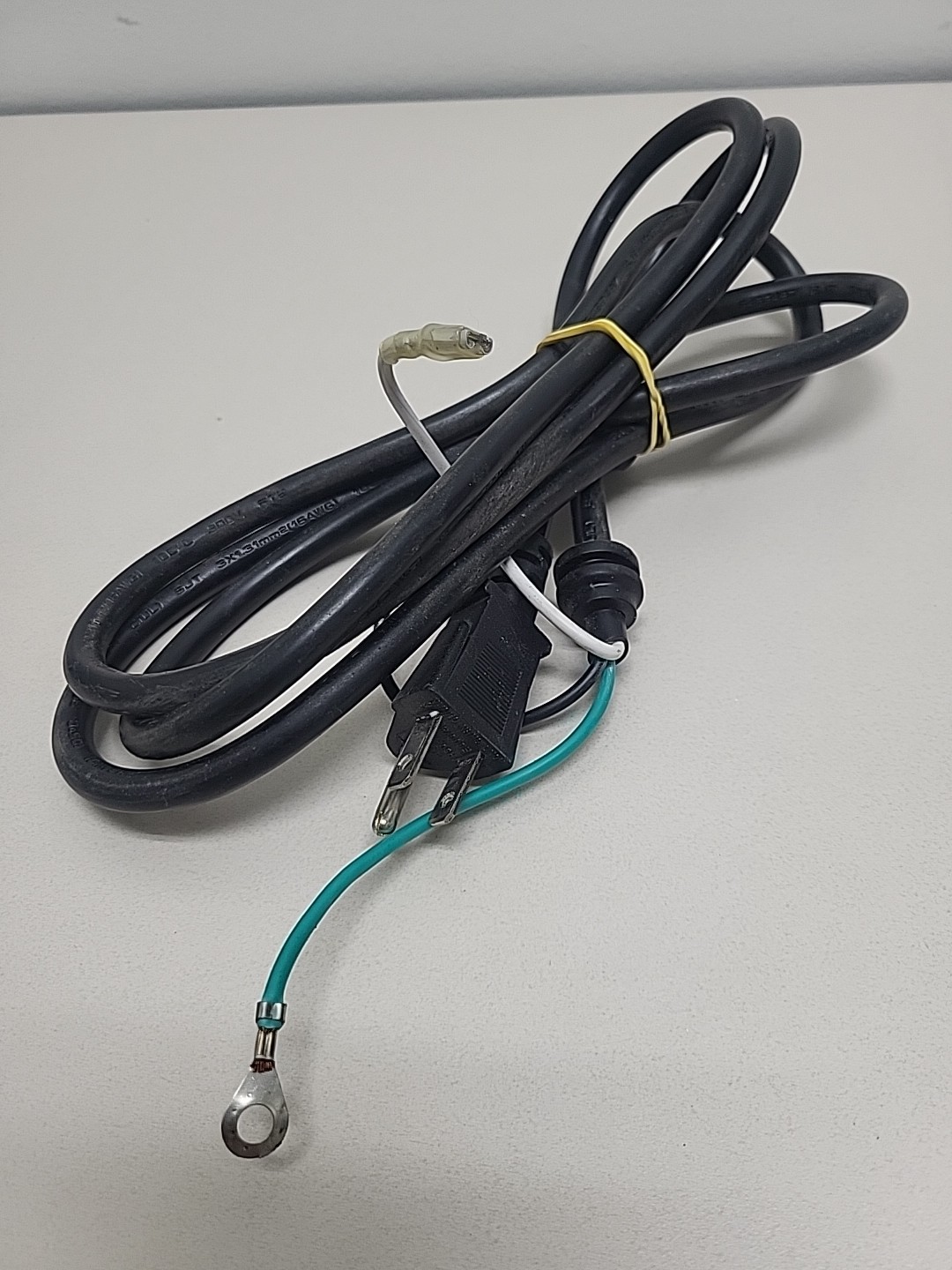 AFG 3.5AT Treadmill Power Cord (12A)