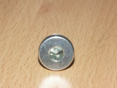 Sensor Port Blanking Plug Metric M12 x 1.5mm Hex Socket