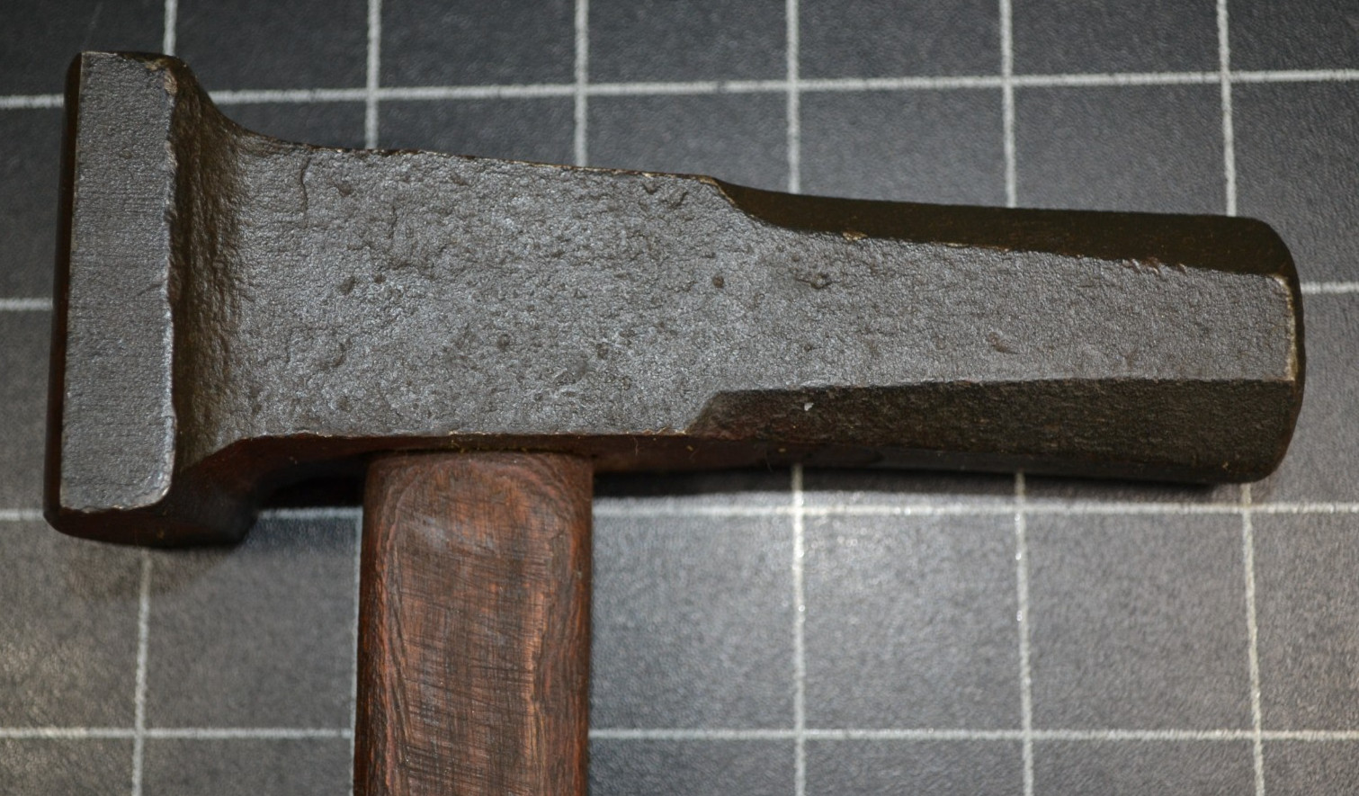 MOB - FRANCE - 2" - BLACKSMITH SQUARE FLATTER HAMMER