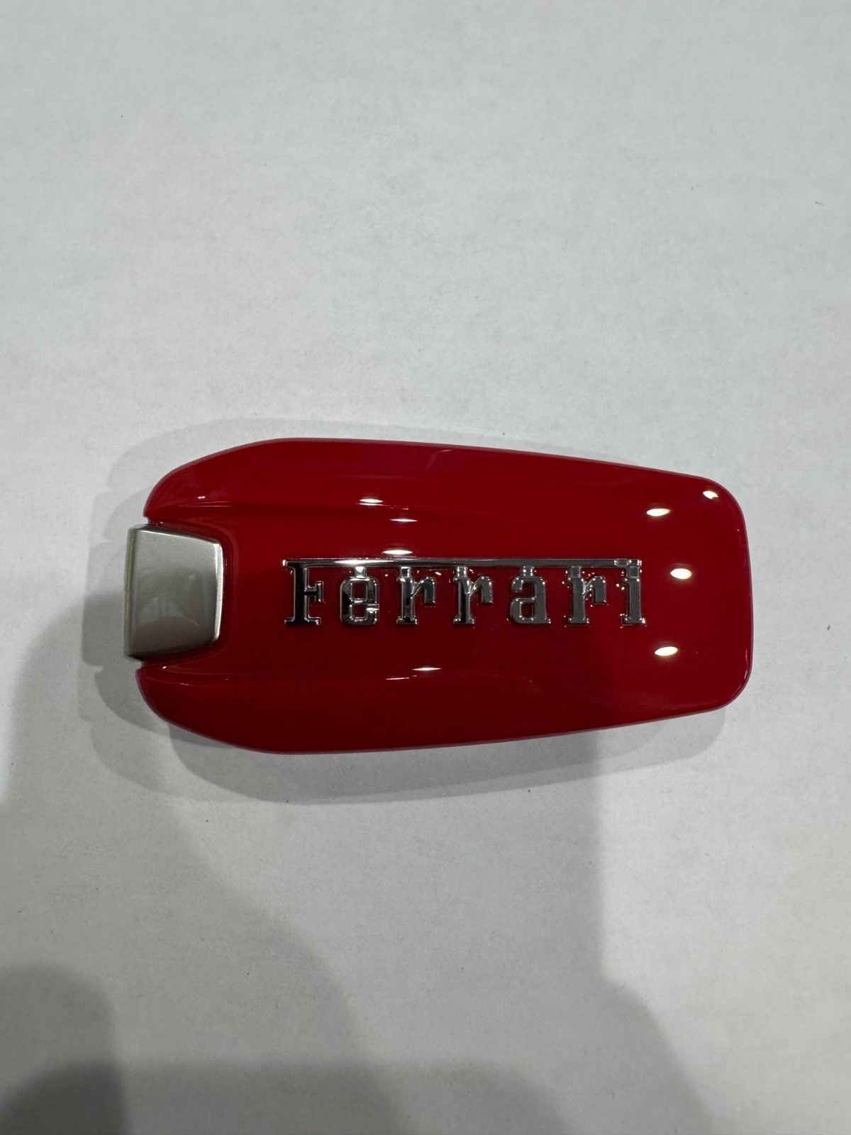 Brand New Decorative Ferrari Key! Premium Gift for Car Fans & Sports Car Lovers!