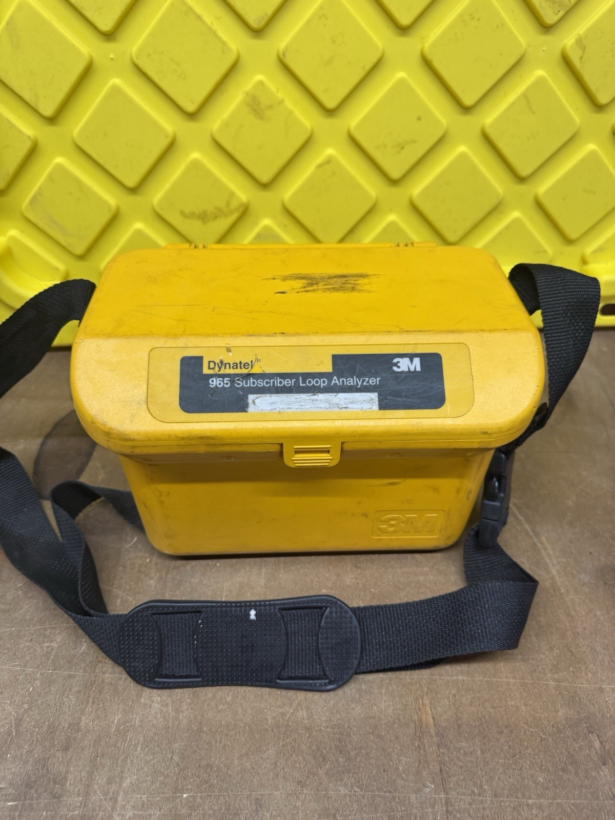 Dynatel 3M 965 Subscriber Loop Analyzer Test Set
