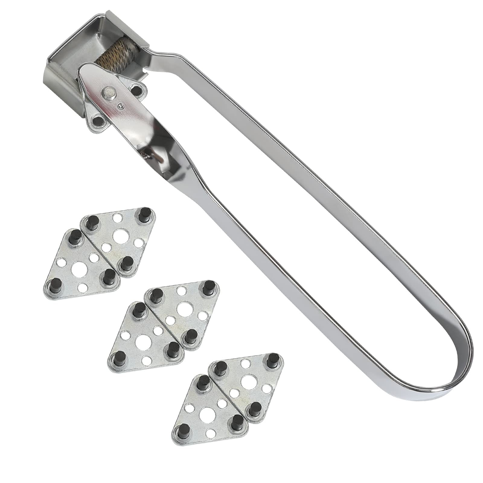 Triple Flint Torch Striker, Triple Flints Striker for Welding Torch, Welding and