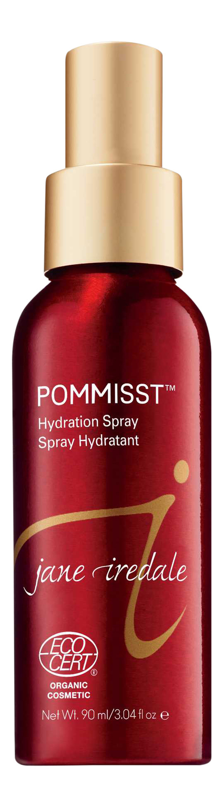 Jane Iredale Pommisst Hydration Spray. Facial Mist