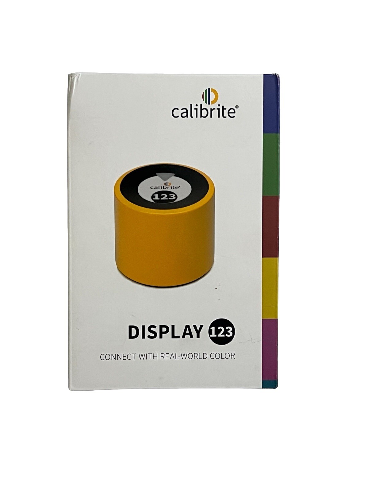Calibrite Monitor Calibration Device with Calibrite PROFLER Software